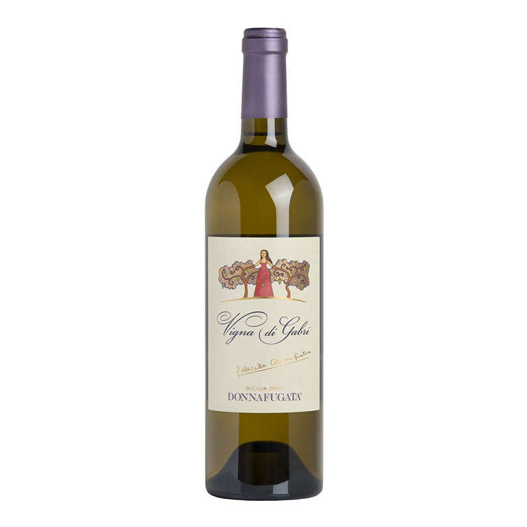 VINO DONNAFUGATA VIGNA DI GABRI 2019 (1 pz) SICILIA DOC-75CL
